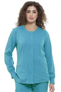 Jacket by Healing Hands, Style: 5500-TEAL