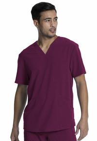 Mens Top by Cherokee Uniforms, Style: CKA686-WIN