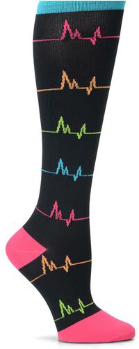 Compression Socks by Sofft Shoe (Nurse Mates), Style: 883757-MULTI