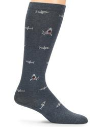 Compression Socks Mens Sh by Sofft Shoe (Nurse Mates), Style: NA0033099-MULTI