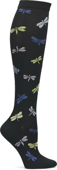 Compression Socks Dragon by Sofft Shoe (Nurse Mates), Style: NA0052399-MULTI